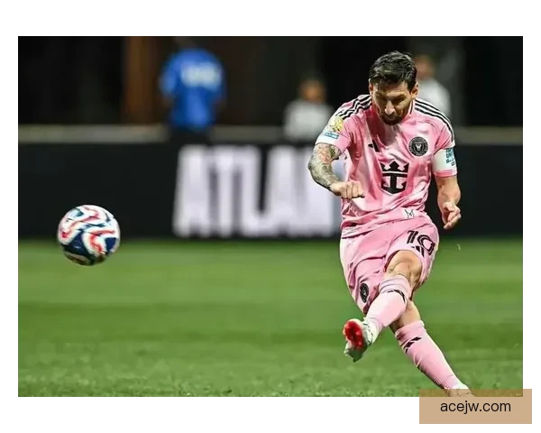 外媒统计世俱杯32强定位球主罚梅西独揽迈阿密全部任意球一览数据